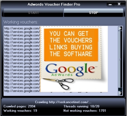 Product picture Best Google Adwords Voucher Links