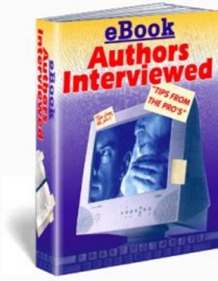 Product picture Ebook Authors Interviewed - Income Selling Ebooks Online