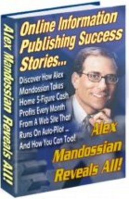 Product picture Online Publishing Success Stories - 5-Figure Cash Profits