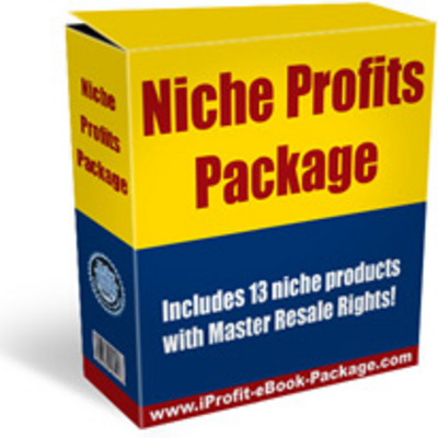 Product picture 13 Must Have Niche Products In One 