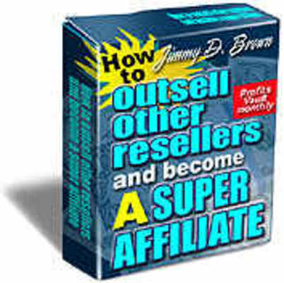Product picture Become a Super Affiliate Outsell other Resellers