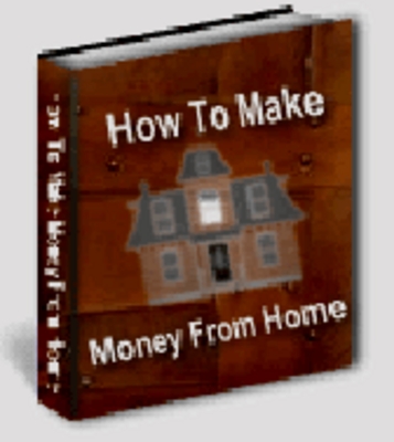 Product picture Make Money From Home