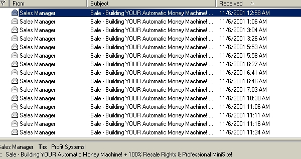 Product picture Cash While You Sleep - Build YOUR Automatic Money Machine