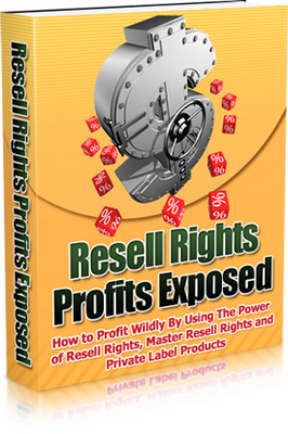 Product picture The Power of Resell Rights Products