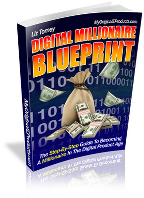 Product picture Digital Millionaire Blueprint