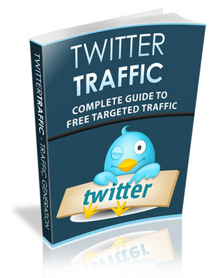 Product picture The Complete Twitter Traffic Guide