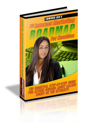 Product picture Internet Marketing Roadmap For Newbies